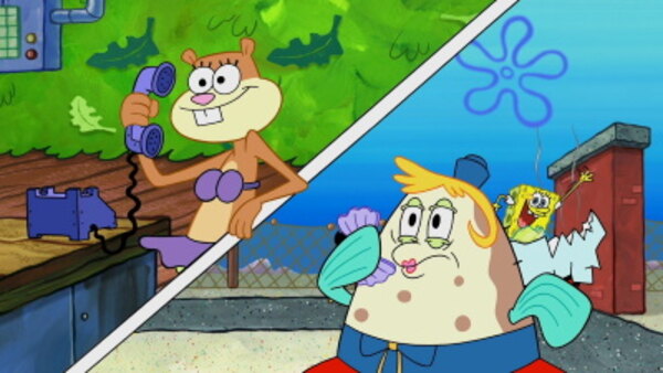 spongebob season 3 episode 54