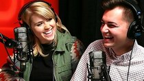 The SourceFed Podcast - Episode 33 - Lee Newton and Elliott Morgan Return!