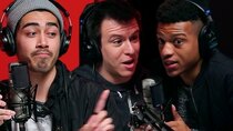 The SourceFed Podcast - Episode 5 - Will and Daren Antagonize PhillyD!