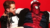 The SourceFed Podcast - Episode 15 - Spiderman Interrupts The Podcast!