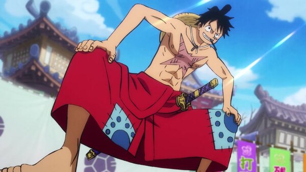 One Piece Episode 903 info and links where to watch