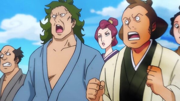 One Piece Episode 903 info and links where to watch