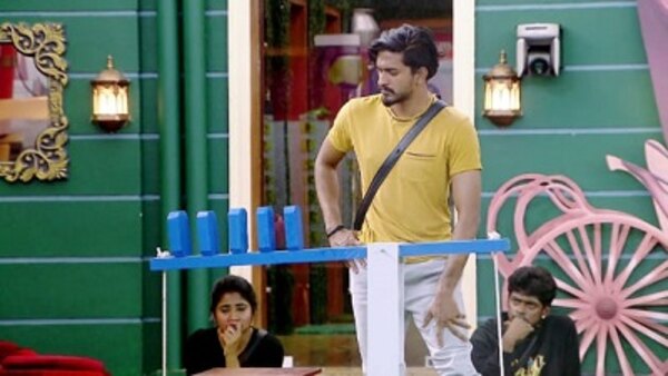 Bigg Boss Tamil - S03E87 - Day 86 in the House