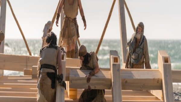 Book of Mormon Videos - S01E07 - The Lord Commands Nephi to Build a Ship | 1 Nephi 17–18