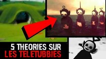 5 THEORIES - Episode 8