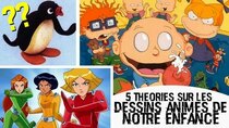 5 THEORIES - Episode 21