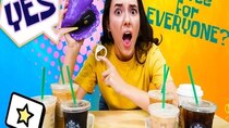 Totally Trendy - Episode 79 - Letting The Magic Conch From Spongebob Control My Day!