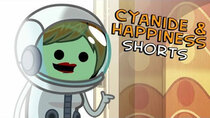 Cyanide & Happiness Shorts - Episode 20 - Astronaut Mom