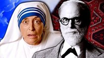 Epic Rap Battles of History - Episode 6 - Mother Teresa vs Sigmund Freud