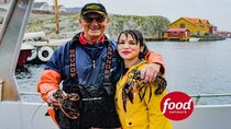 Rachel Khoo: My Swedish Kitchen - Episode 7 - Fishing on the West Coast