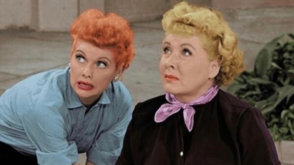 I Love Lucy Colorized Specials Season 1 Episode 7