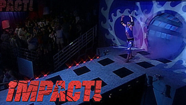 IMPACT! Wrestling - Ep. 1 - TNA iMPACT 01