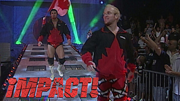 IMPACT! Wrestling - S01E13 - TNA iMPACT 13