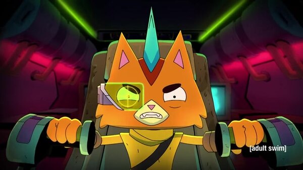 Final Space Season 2 Episode 13