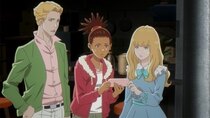 Carole & Tuesday - Episode 23 - Don't Stop Believin'