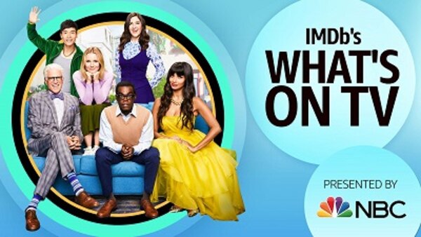 IMDb's What's on TV - S01E33 - The Week of Sep 24
