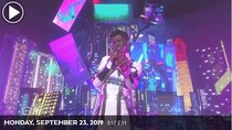 The Ellen DeGeneres Show - Episode 11 - Oprah Winfrey; Lil Nas X