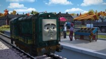 Thomas the Tank Engine & Friends - Episode 9 - Diesel Do Right