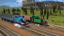 Thomas the Tank Engine & Friends - Episode 22 - All Tracks Lead to Rome