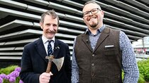 Antiques Roadshow - Episode 4 - V&A Dundee 1