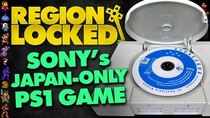 Region Locked - Episode 50 - Sony's PS1 Game That Never Left Japan: Aconcagua