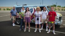 The Goldbergs - Episode 1 - Vacation