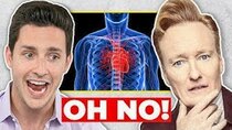 Doctor Mike - Episode 77 - Real Doctor Reacts To Conan O'Brien's Doctor Visit | Wednesday...