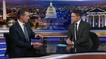 The Daily Show - Episode 156 - Gavin Newsom