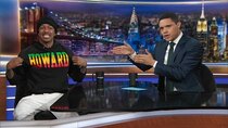 The Daily Show - Episode 157 - Nick Cannon