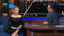 The Late Show with Stephen Colbert - Episode 15 - Renée Zellweger, Walton Goggins