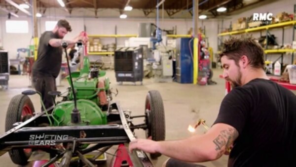 Shifting Gears With Aaron Kaufman Season 2 Episode 4