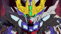 SD Gundam World: Sangoku Souketsuden - Episode 3 - Blue Wing