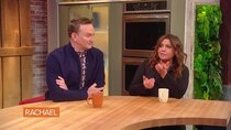 Rachael Ray - Episode 15 - Today We're Talking Rules-to-Live-By