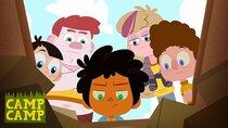 Camp Camp - Episode 18 - Time Crapsules