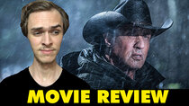 Caillou Pettis Movie Reviews - Episode 33 - Rambo: Last Blood