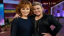 The Kelly Clarkson Show - Episode 15 - Reba McEntire, Lesley Nicol