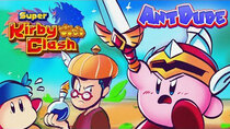 AntDude - Episode 25 - Kirby ROM Hacks