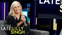 A Little Late with Lilly Singh - Episode 5 - Chelsea Handler