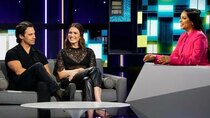 A Little Late with Lilly Singh - Episode 3 - Milo Ventimiglia and Mandy Moore, Christina Aguilera, 5 Seconds...