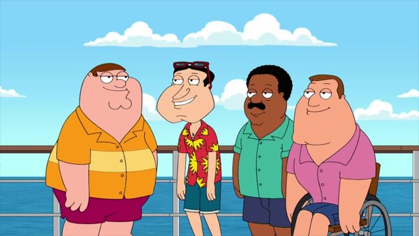 Family Guy Season 18 Episode 1 Recap