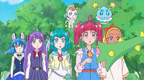 Star Twinkle Precure - Episode 34 - Feelings Connect Us! Elena and the Cactian!