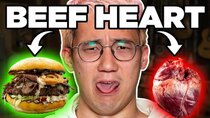 Food Fears - Episode 6 - We Make Steven Lim Eat Beef Heart