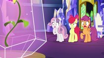 My Little Pony: Friendship Is Magic - Episode 22 - Growing Up Is Hard to Do