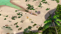 The Lion Guard - Episode 6 - Dragon Island