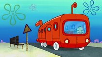 SpongeBob SquarePants - Episode 19 - Squid's on a Bus