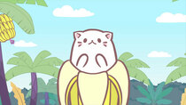 Bananya: Fushigi na Nakama-tachi - Episode 1 - Bananya and His Friends, Nya