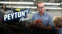 Peyton's Places - Episode 12 - The Birth of the Ball