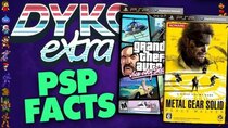 Did You Know Gaming Extra - Episode 121 - PSP Games Facts