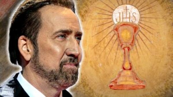 Alltime Conspiracies - S2019E63 - Did Nicolas Cage find the Holy Grail?