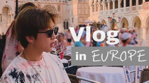BTS VLOG - Episode 3 - RM | A 9-Day European Travelog